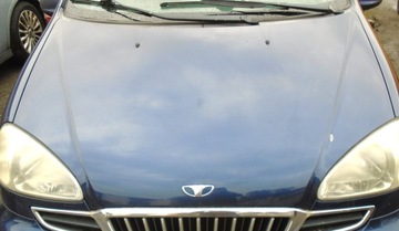 Daewoo tacuma 00-11r капот колір 20u фото №1