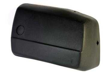 Уголок бампера левый зад vw transporter t3 фото №1