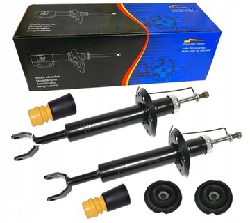 Amortzatory перед vw passat b5 відбійники+ osł+poduszki фото №1