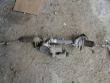 Рейка рульового управління трансмісія кермова mercedes gla фото №1