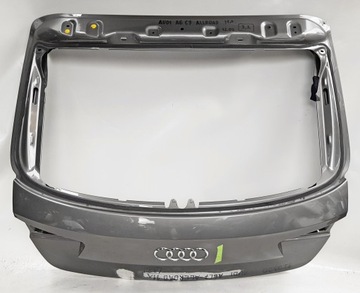 Кришка багажника audi a6 c7 allroad універсал 2011-2018 фото №1