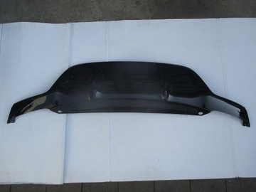 Range rover evoque диффузор бампера k8d2-17f954-c фото №1