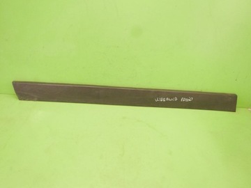 Планка дверна ліва перед dół vw passat b5 96-00 фото №1