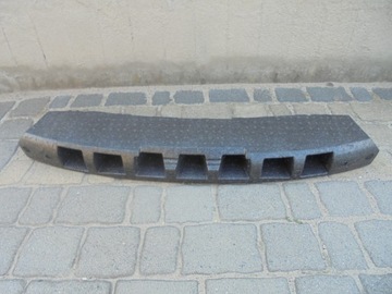 Skoda fabia iii универсал - абсорбер бампера заднего фото №1