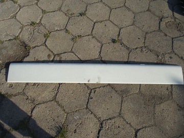 Планка планка капота решітка верхня daf 105 xf фото №1