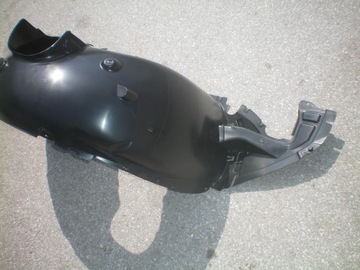 Подкрылок передние skoda octavia iii 3 5e0 левая фото №1