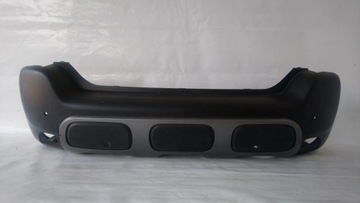 Citroen оригінальний номер 13489730 бампер pdc фото №1