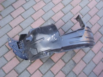Подкрылок левая honda jazz 2008-2010r передний рестайлинг новое фото №1