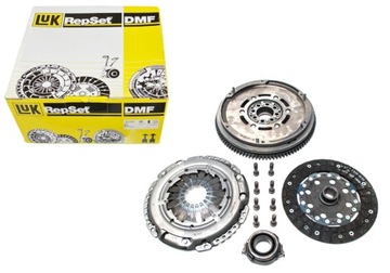 Колесо двухмассовый сцепление toyota avensis t25 2.0 d4d фото №1