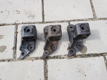 Daf xf 105 лапи кріплення кронштейн двигуна 1670903 фото №1