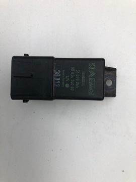 Peugeot citroen 1.6 e-hdi реле свічок фото №1