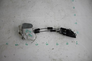 Замок двері правий зад задній 9pin honda cr-v iii фото №1