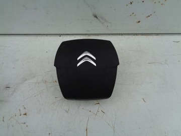 Подушка подушка безпеки водія citroen c4 ii 2 b7 фото №1