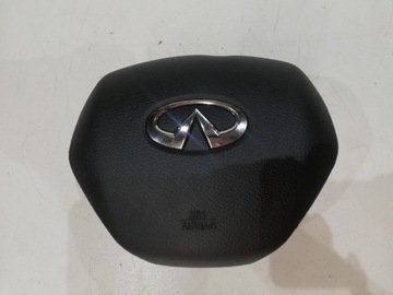 Infiniti qx 30 qx30 подушка безопасности подушка водителя фото №1