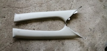 Mazda 2 de 07-14 5d захист стійка фото №1