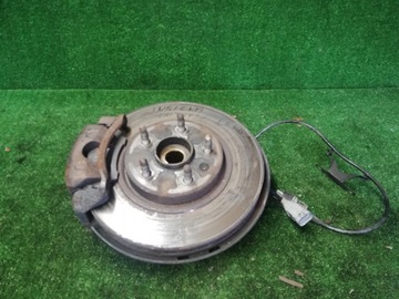 Opel insignia 2.0 t поворотный кулак левая автомат фото №1