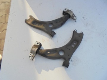 Рычаг левый перед volkswagen passat b7 фото №1