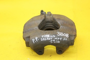 Супорт гальмівний правий перед galaxy mk1 fl 1.9 tdi фото №1