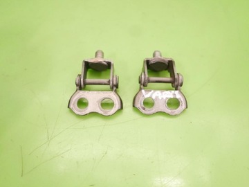 Петли крышки зад багажника toyota yaris i fl 209 фото №1