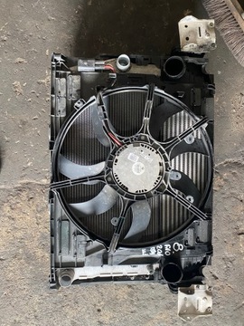 8 bmw f10 f11 2.0d n47 радіатор kpl. радіатор фото №1