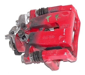 Kia ceed 2 ii gt суппорт тормозной задний правые фото №1