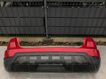 Seat arona 6f9 бампер зад задній pdc 2017- фото №1