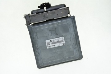 Компьютер octavia 1.6 tdi 03l906023ag 5wp42814aa фото №1