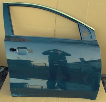 Двері перед правий sportage iv 15-...lift pń фото №1