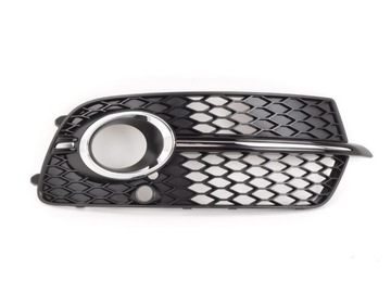 Решётка решётка бампера audi q5 правая sline sq5 aso фото №1