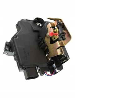 Замок двері перед лівий audi a6 c5 4b 1997-2003 фото №1