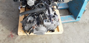 Коробка передач коробки передач 2.3 turbo saab 9-5 2008r aero фото №1