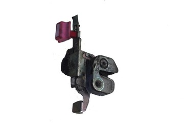 Замок двері правий mercedes mb 100 vario 609 814 фото №1