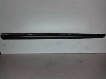 Kia ceed рестайлинг 09-12r планка дверь правая перед корпус поддона фото №1