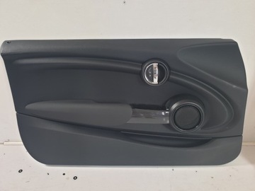 Обивка боковина дверь левый перед mini cooper f57 фото №1