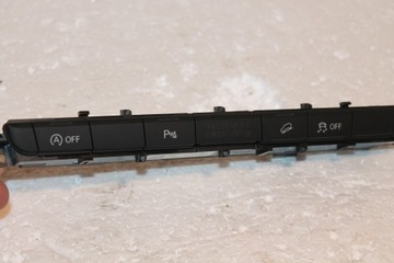 Панель esp перемикач audi a6 a7 c7 світла pdc 4g0927137h фото №1