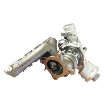 Turbo audi q5 a6 a8 2.0 tfsi гібрид 245 km 6h145713c 06h145713d фото №1