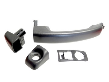 Ручка зовнішня renault master iii opel movano b фото №1