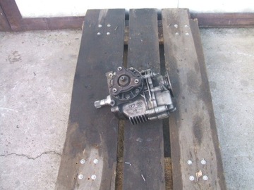 Golf vi 6 vr6 2.0tsi диференціал редуктор коробки фото №1