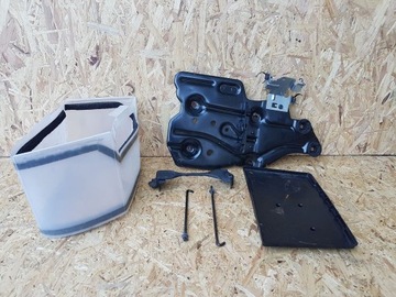 Nissan juke 10-14 основание корпус акумулятора 1.6 фото №1