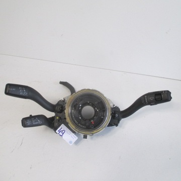 Audi q7 подрулевые рычаги 4f0953549e лента 4e0953541a фото №1