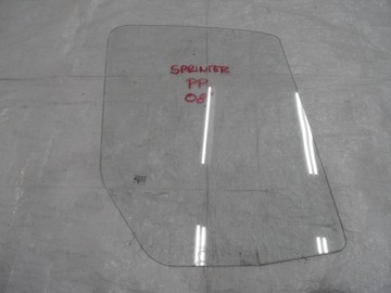 Стекло дверь перед правая mercedes sprinter w906 08r фото №1
