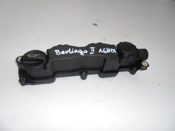 Кришка клапанів citroen berlingo ii 1.6 hdi фото №1