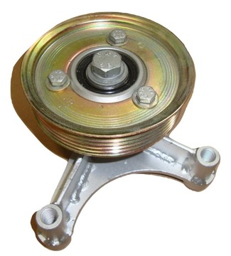 Alfa romeo gtv 3,0 v6 24v колесо ременное ремень pk oem фото №1