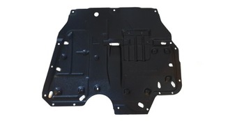 Защита двигателя citroën c-crosser 06.07- фото №1