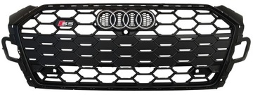 Audi a5 s5 f5 8w6 рестайлинг решётка радиатора решётка новая оригинал фото №1