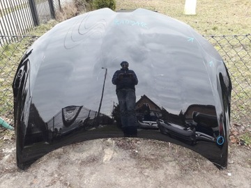 Капот renault kadjar фото №1