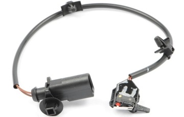 Мікроперемикач замка капота vw polo 9n aso фото №1