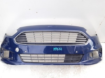 Ford s max mk2 15- бампер перед переднее фото №1