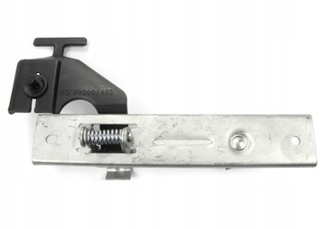 Новий замок ручка капота renault clio ii 01-06 фото №1