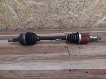 Renault scenic iii 1,6 dci піввісь передня ліва org фото №1